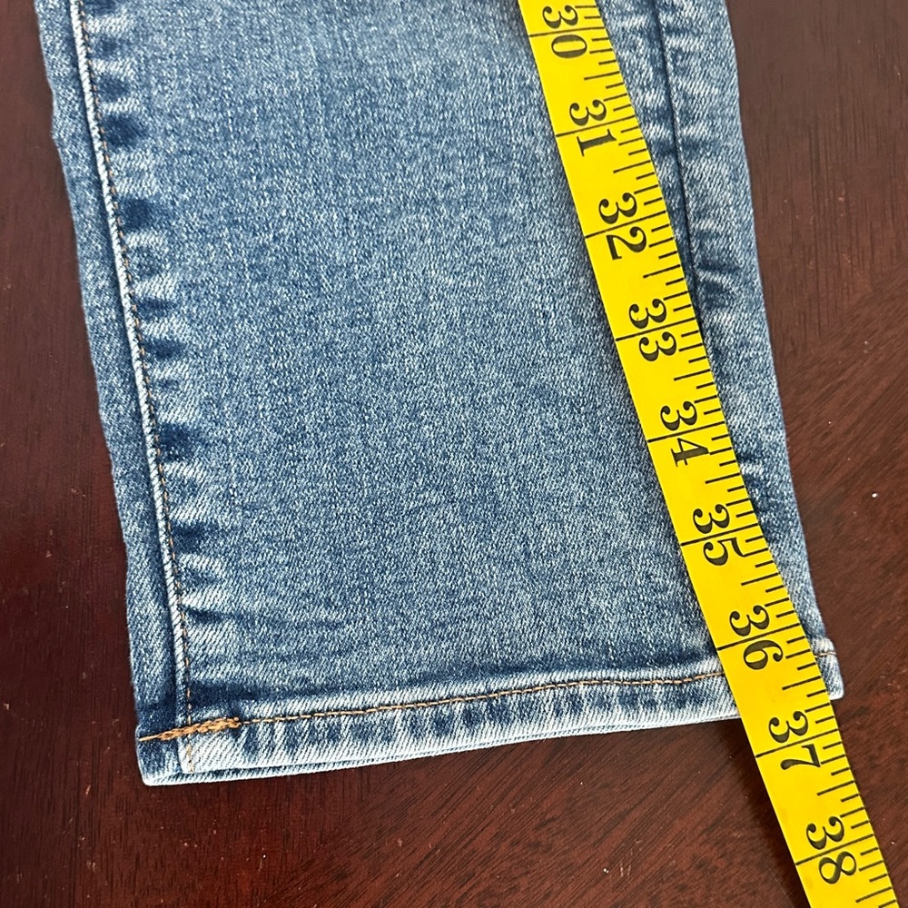 American Eagle Outfitters Men's Denim Skinny Jeans 26x26 - Picture 7 of 8
